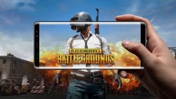 Mobilny PUBG opuszcza granice Chin