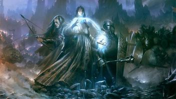 Premiera SpellForce 3