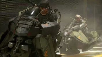 Twórcy Call of Duty: Advanced Warfare o technologiach przyszłości i egzoszkielecie