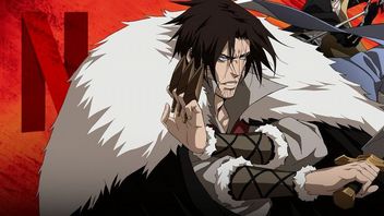 Najlepsze seriale anime na Netflix