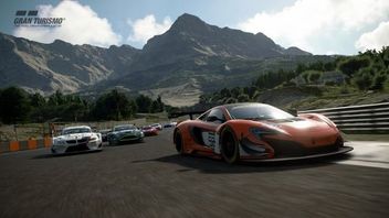 Gran Turismo Sport sprzedało się w 8 milionach egzemplarzy