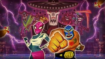 Guacamelee! Super Turbo Championship Edition za darmo w Humble Store