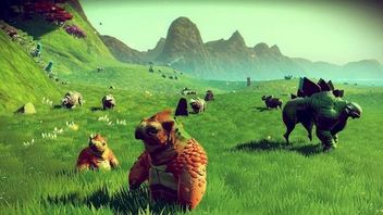 Twórcy No Man's Sky pracują nad nowym ambitnym projektem