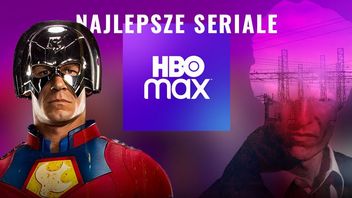 Najlepsze seriale do obejrzenia na HBO MAX