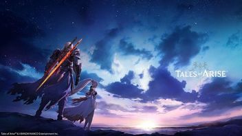 RPG Tales of Arise przesunięte