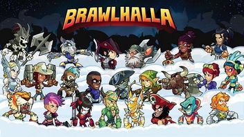 Ubisoft kupił Blue Mammoth Games, twórców gry Brawlhalla