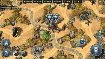 THQ Nordic zapowiada SpellForce Heroes & Magic