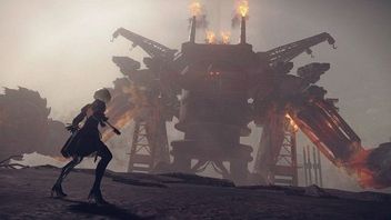 Znamy datę premiery Nier: Automata na PC