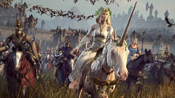 Total War: Warhammer - mnóstwo nowych informacji dotyczących królestwa Bretonnii