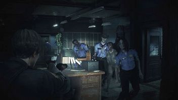 Znamy wymagania sprzętowe nowego Resident Evil 2