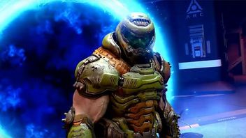 Doom Eternal – posłuchaj polskiego dubbingu w nowym zwiastunie