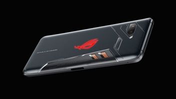 Telefon z podkręconym procesorem od Asusa