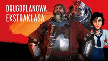 Mistrzowie drugiego planu w grach - najciekawsi NPC dekady