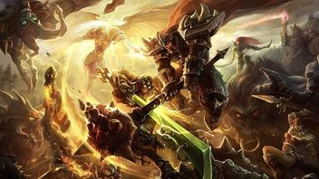 League of Legends otrzymało potężną aktualizację 4.20