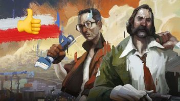 Dzięki polskiemu tłumaczeniu znów pokochałem Disco Elysium