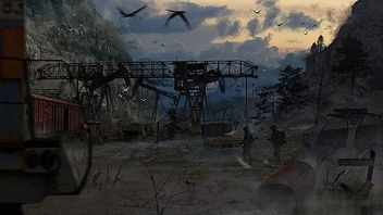 Areal - "duchowi spadkobiercy S.T.A.L.K.E.R.-a" oszustami?