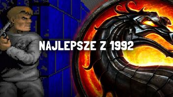 B.J. Blazkowicz i Indiana Jones sami w ciemnościach na Arrakis - 10 najlepszych gier 1992 roku