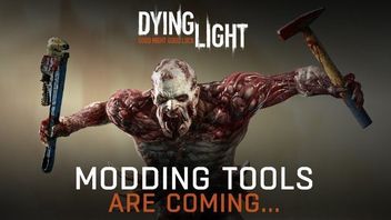 Dying Light otrzyma darmowe narzędzia dla modderów