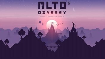 Alto's Odyssey - zapowiedziano kontynuację Alto's Adventure