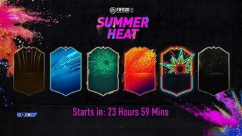 FIFA 20 FUT - dziś start promocji Summer heat