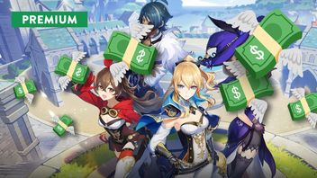 Czy da się grać w Genshin Impact i nie zbankrutować?