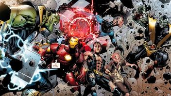 Plotka: w MCU pojawi się film lub serial o Illuminatach