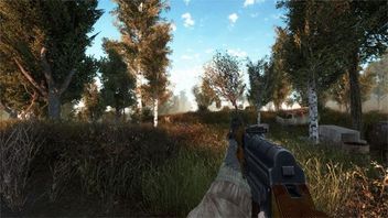 Ukazała się wersja beta imponującego moda do STALKER-a