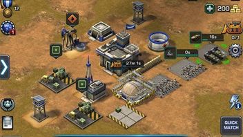 Empires & Allies – Zynga połączyła Command & Conquer i Clash of Clans