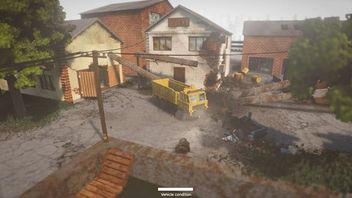 Teardown to symulator złodzieja z mechanikami rodem z Minecrafta