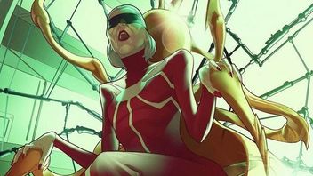 Plotka: Sony pracuje nad filmem z superbohaterką Marvela