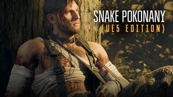 Metal Gear Solid Delta na PC każe zapomnieć o 120 fps i ultrawide. Recenzja techniczna