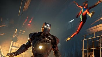 Filmowi aktorzy w Marvel's Avengers. Zobacz przyszłość mimiki w grach