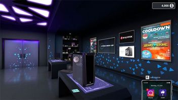 Czas na esportowe cacka w PC Building Simulator