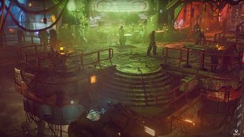 Oto RPG akcji w klimatach cyberpunku - The Ascent
