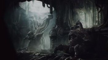 Scorn na nowym zwiastunie. Tytuł trafi na Xbox Series X