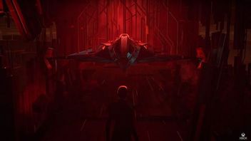 Chorus to kosmiczny shooter na Xbox Series X