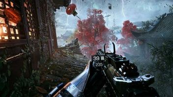 Gameplay z Xbox Series X - tak wygląda Bright Memory Infinite