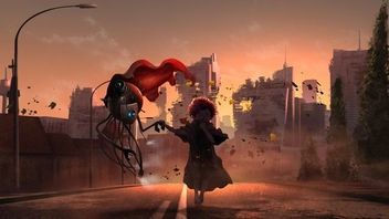 Zapowiedziano Bonded - przygodówkę postapo od studia Arkavi