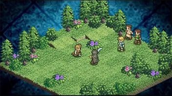 Mercenaries Saga 2 - taktyczne RPG z 3DS-a trafiło na iOS-a i Androida