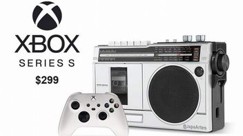 Xbox Series S podbił internet, powstają memy