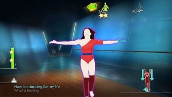 Just Dance 2014 produkcją e-sportową - gra taneczna Ubisoftu na turnieju ESWC