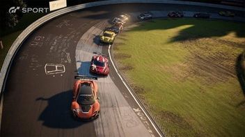 Gran Turismo Sport - 4K, HDR i VR na najnowszym zwiastunie