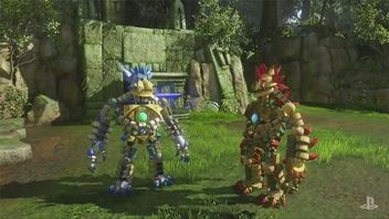 Knack 2 - tytuł startowy PlayStation 4 doczeka się kontynuacji