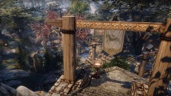 300 modów w Skyrim - gra wygląda rewelacyjnie i wciąż działa