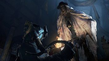Bloodborne ukaże się w Europie 6 lutego 2015 roku
