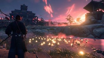 Producent Yakuzy pod wrażeniem Japonii w Ghost of Tsushima