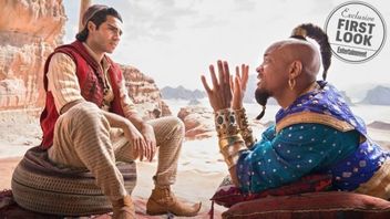 Pierwsze zdjęcia z aktorskiej wersji Aladyna