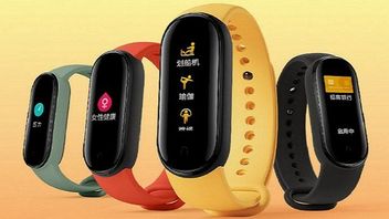 Xiaomi Mi Band 5 - jutro oficjalna premiera