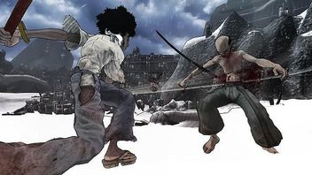 Afro Samurai - gra akcji sprzed kilku lat doczeka się kontynuacji