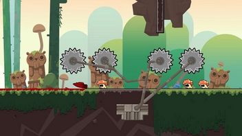 Super Meat Boy: Forever wraca do świata żywych